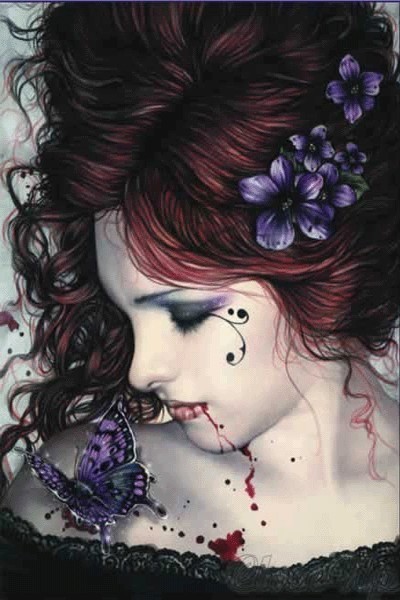 Victoria Frances Wallpapers