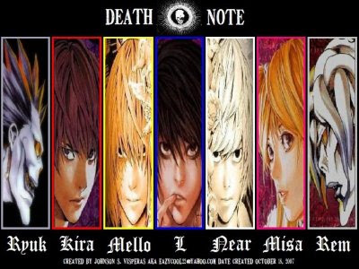 Death Note personagens mudando a historia Death+Note+65