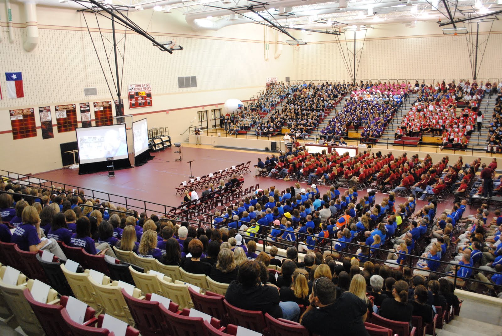 The Eagle MountainSaginaw ISD Blog