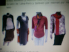 ropa  femenina