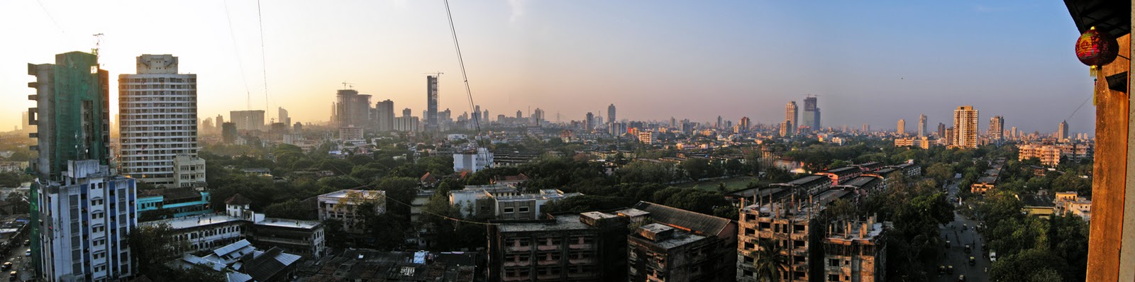 mumbai panorama