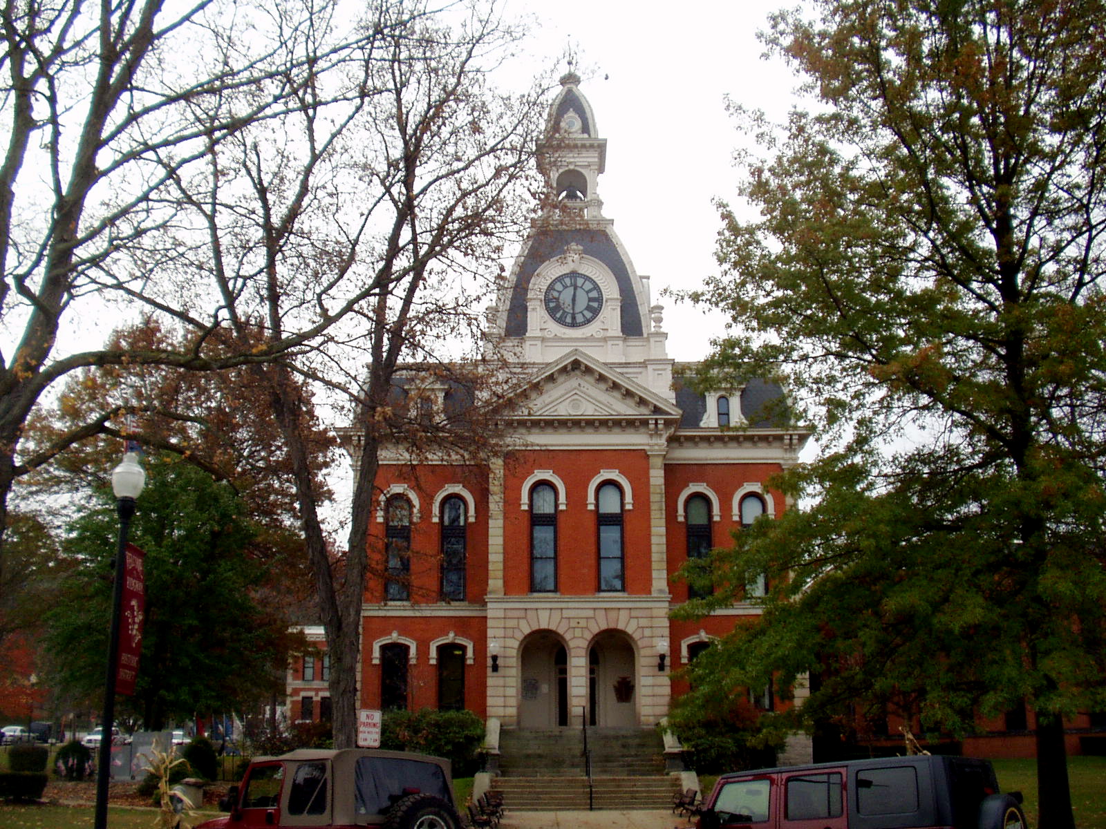 American Town Halls Ridgway, Pennsylvania