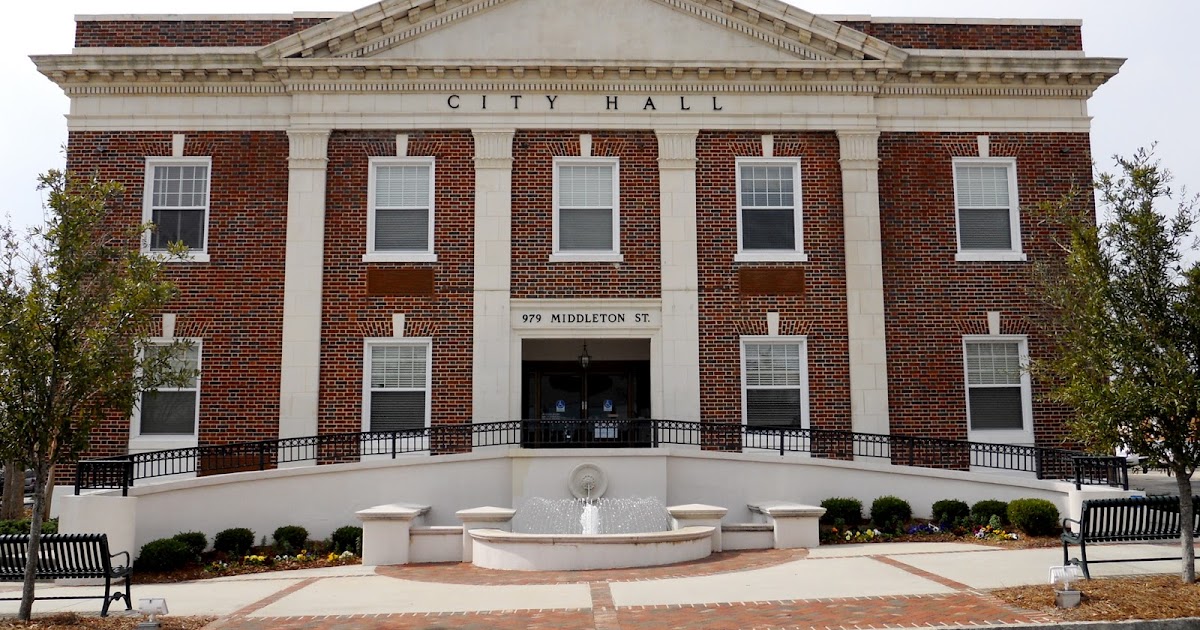 American Town Halls Orangeburg, South Carolina