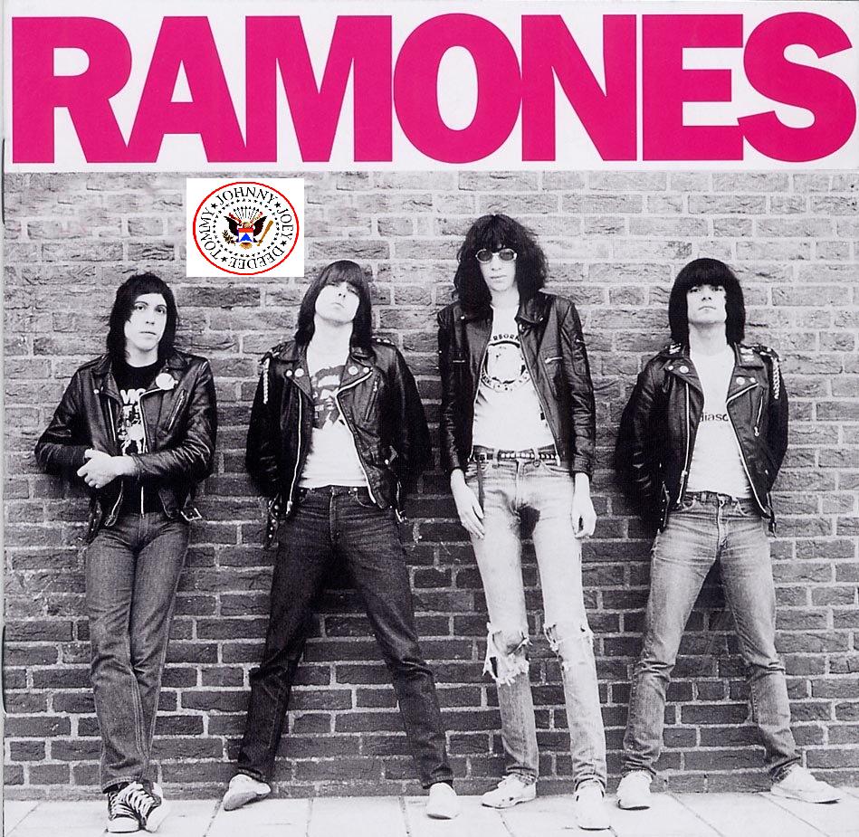 ramones tie dye shirt