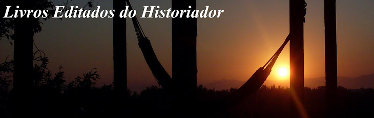 Livros Editados do Historiador