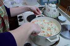 Sarah in the Kitchen