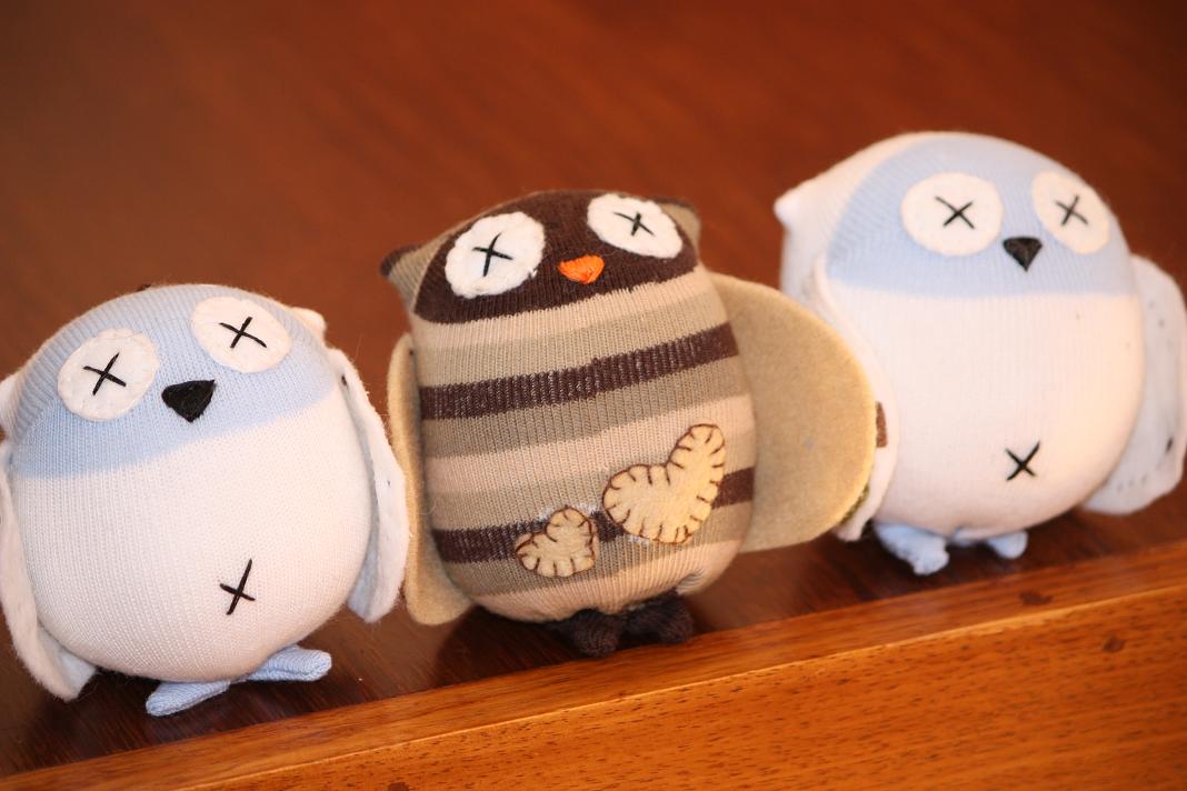 Sock Owl