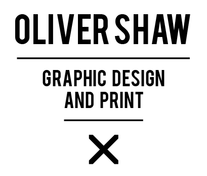 Ollie Shaw - Graphic Design & Print Making