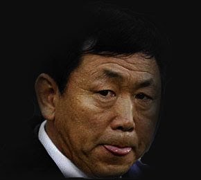 North Korean World Cup Coach Forced To Become A Construction Worker