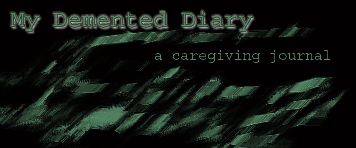 My Demented Diary