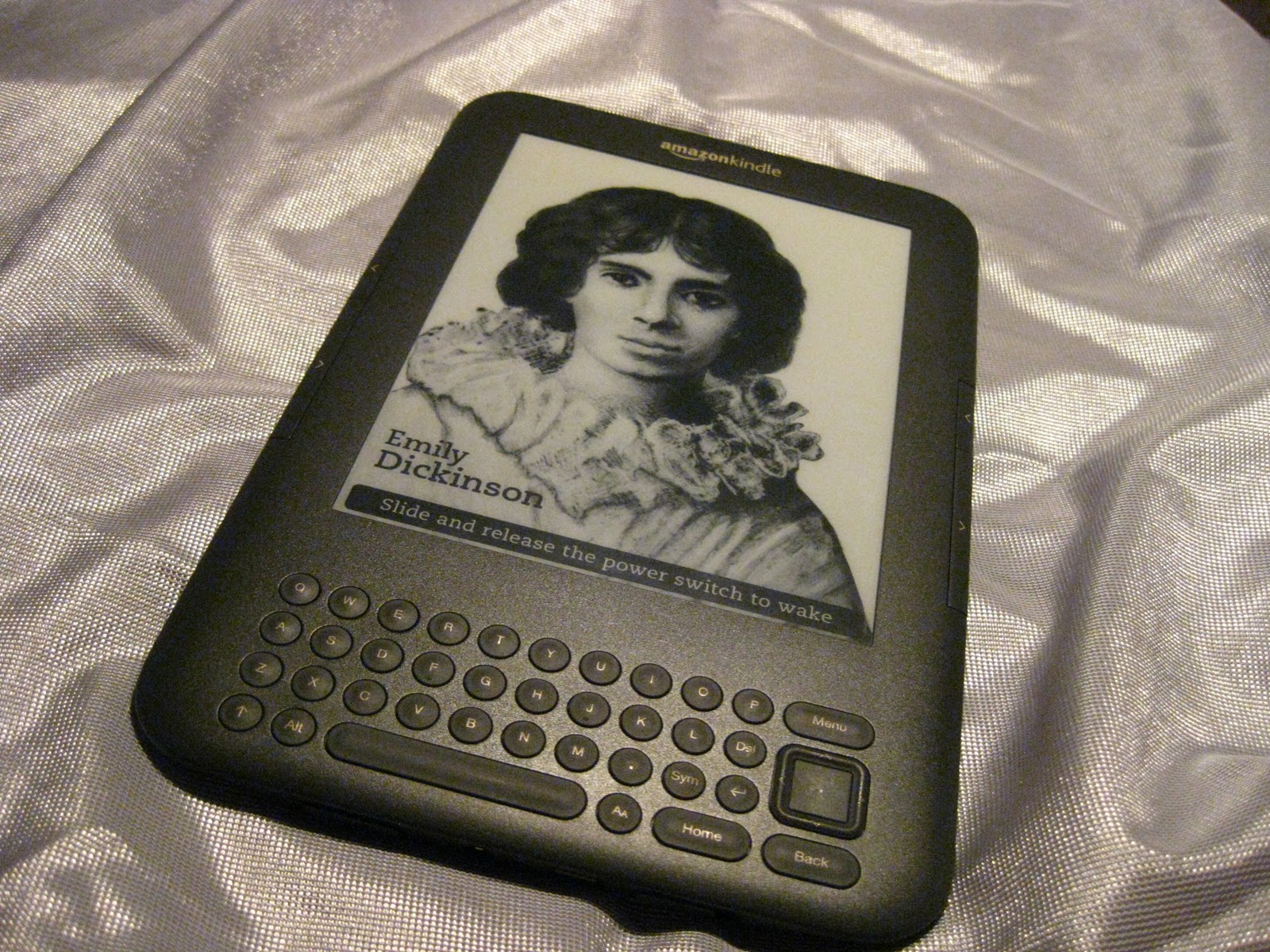 Emily Dickinson Kindle