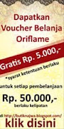 Bonus Untuk Anda