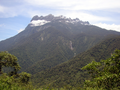 About Mount Kinabalu