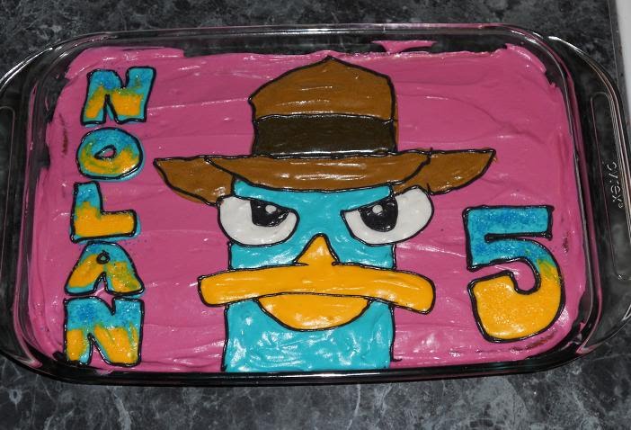 Do You Smell That!!?: Happy Birthday, Nolan!