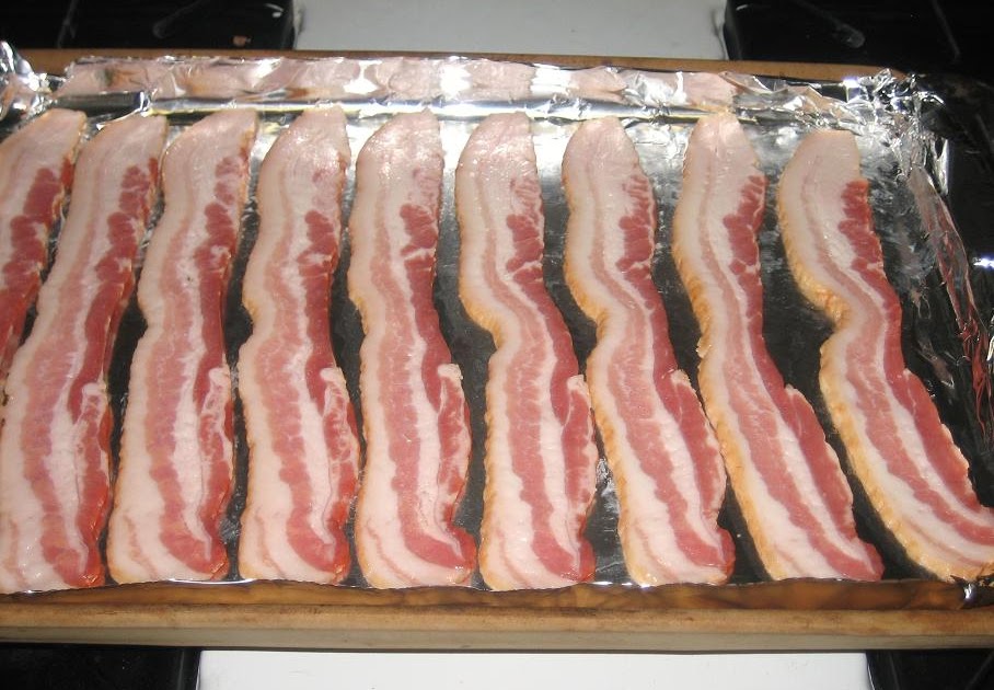 Do You Smell That!!? Bacon