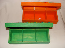 Caixinhas de Chá