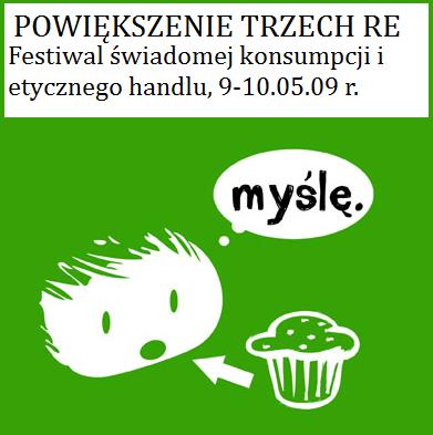 POWIĘKSZENIE TRZECH RE