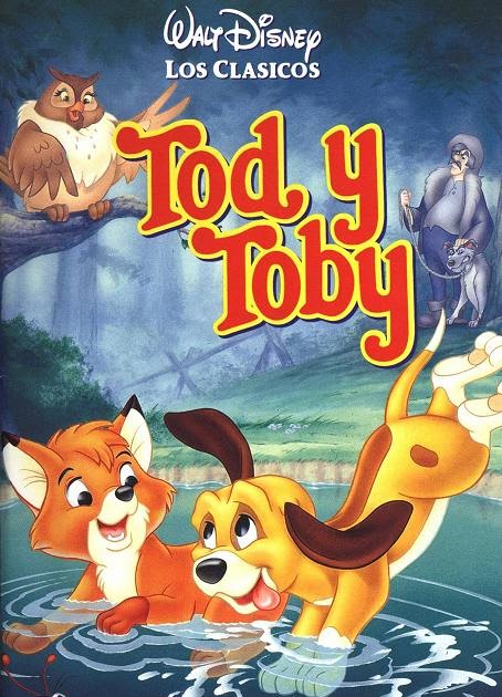 Nuestras películas favoritas: Tod y Toby