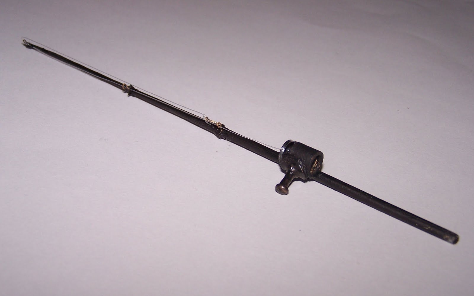 Fishing Rod Template