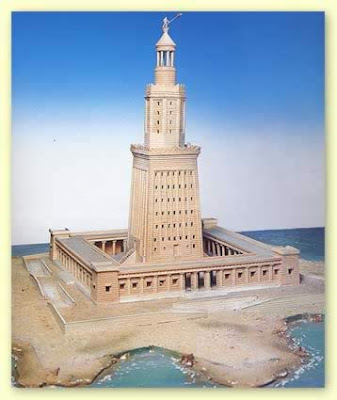 The Lighthouse of Alexandria Pics