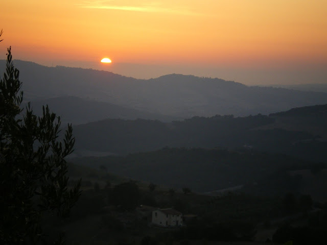 Toscane Terre de Graal