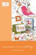 Occasions Mini Catalog