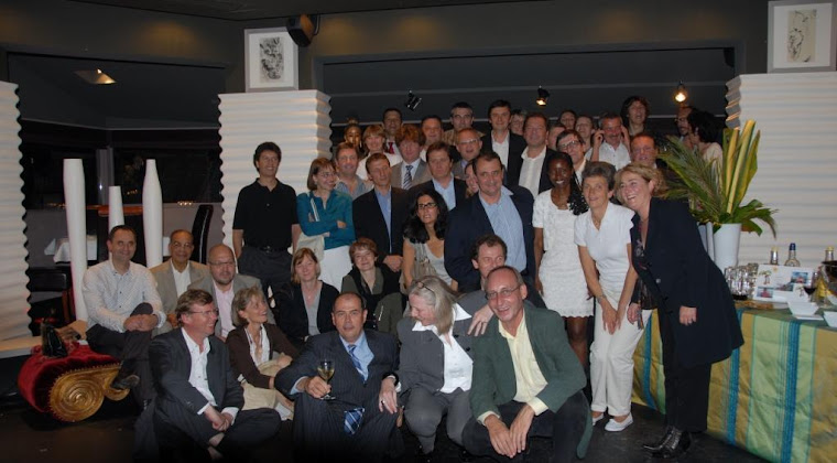 Notre première soirée: Le 24 Juin 2007