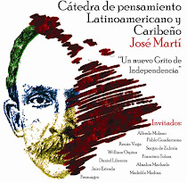 Cátedra de Pensamiento Latinoamericano y Caribeño José Martí