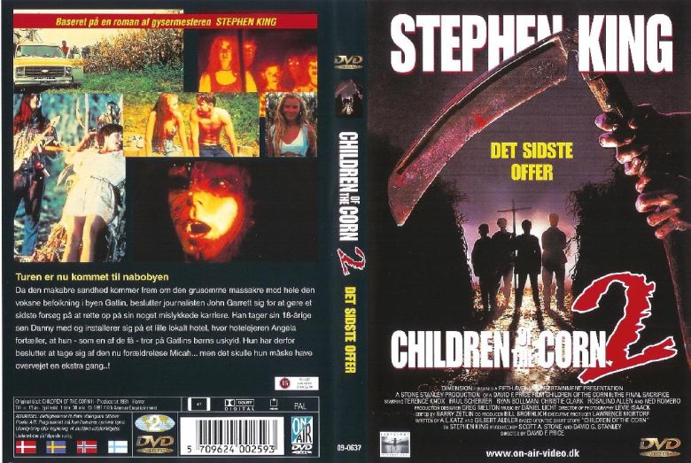 Watch Children Of The Corn II: The Final Sacrifice Online Forbes Watch Children Of The Corn II: The Final Sacrifice Online Forbes