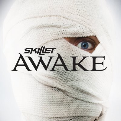 CD Skillet   Awake