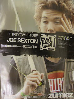 ThirtyTwo QR code