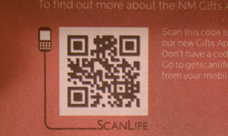 Neiman Marcus QR Code