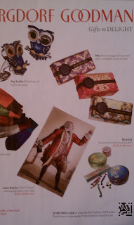Bergdorf Goodman ezCode