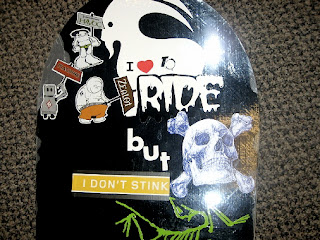 Backcountry Stickers Backcountry Stickers