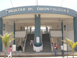 Interior C.U. Facultad de Odontología