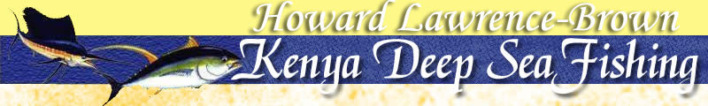 KENYA DEEP SEA FISHING