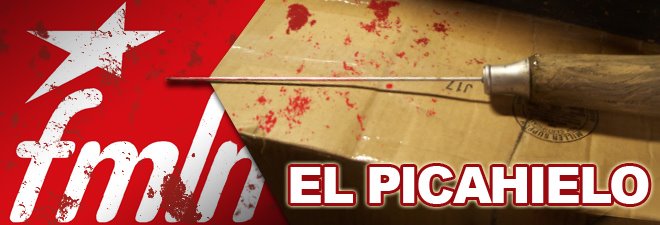 El picahielo