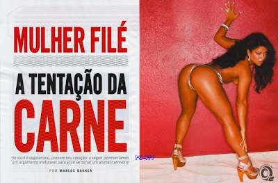 Mulher Filé, Yani de Simone na Playboy Especial mulher filé, yani de simone, playboy, mulher pelada, funk, funkeira, gostosa