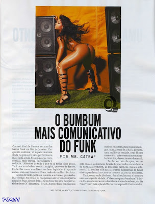 Mulher Filé, Yani de Simone na Playboy Especial mulher filé, yani de simone, playboy, mulher pelada, funk, funkeira, gostosa