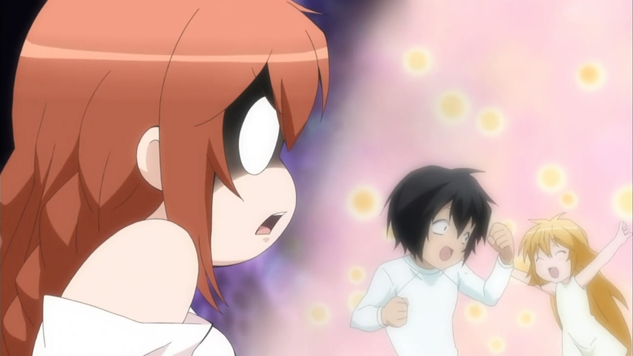Sekirei - Pure Engagement Cap. 04