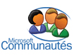 Communautés Microsoft