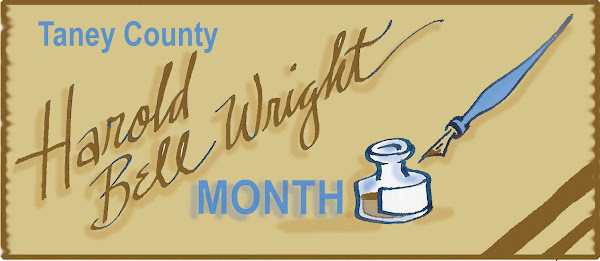 Harold Bell Wright Month and Festival