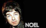 Noel Gallagher(L)