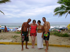 Eu, Bia, Leli e Dani