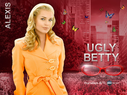 Ugly Betty - Alexis