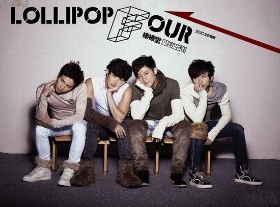 lollipop four