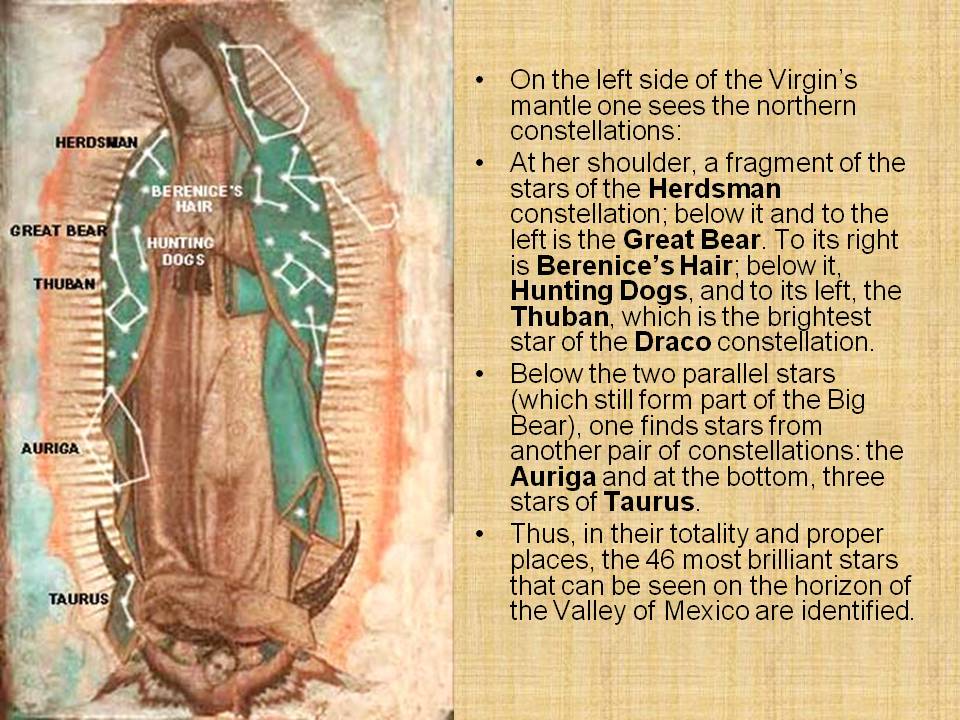 Our Lady of Guadalupe Pilgrimage The Tilma