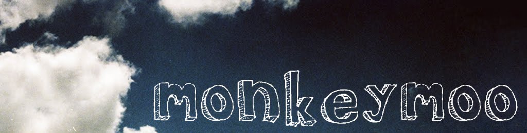 ˙·٠•●♥ M o n k e y M o o ♥●•٠·˙