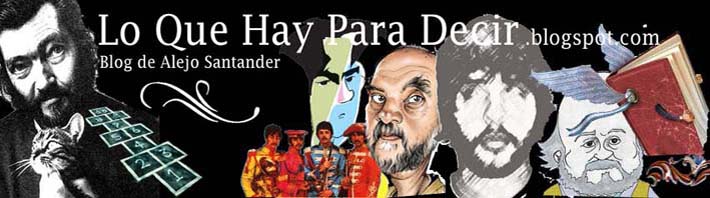 ¿y vos que tenés para decir?