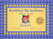 certificat